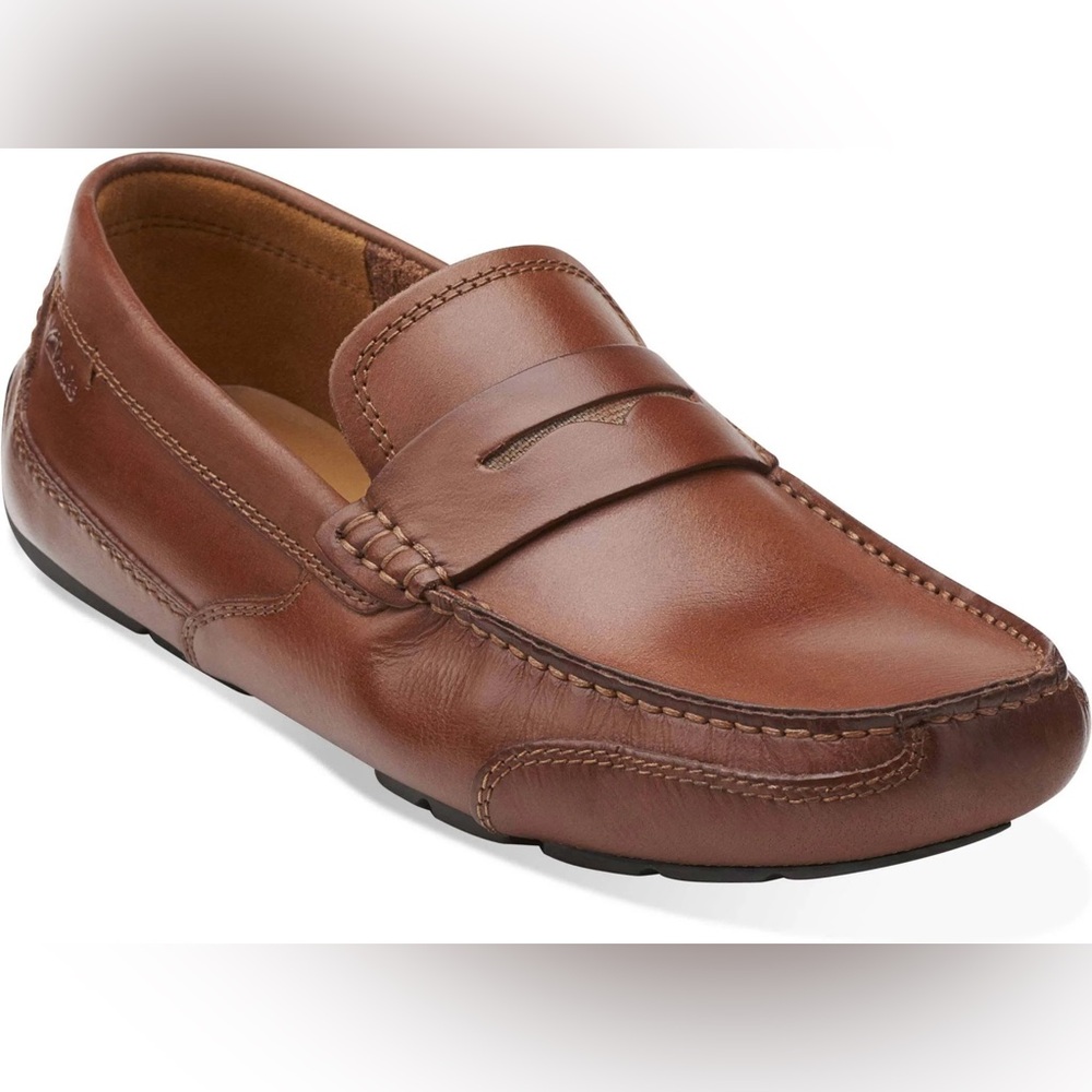 Clarks Ashmont Way Moccasins